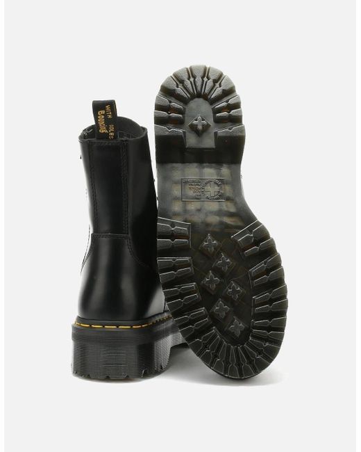 Dr. Martens Black Dr. Martens