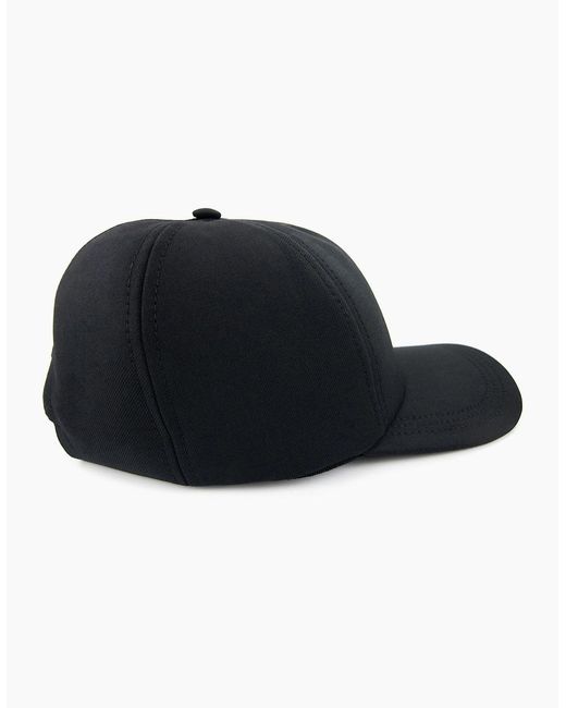 Vivienne Westwood Blue Orb Logo Baseball Cap for men