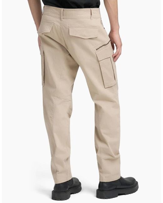Replay Natural Joe Cargo Pants for men