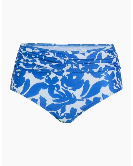 Regatta Blue Ladies Loria Fleur Bloom Bikini Bottoms