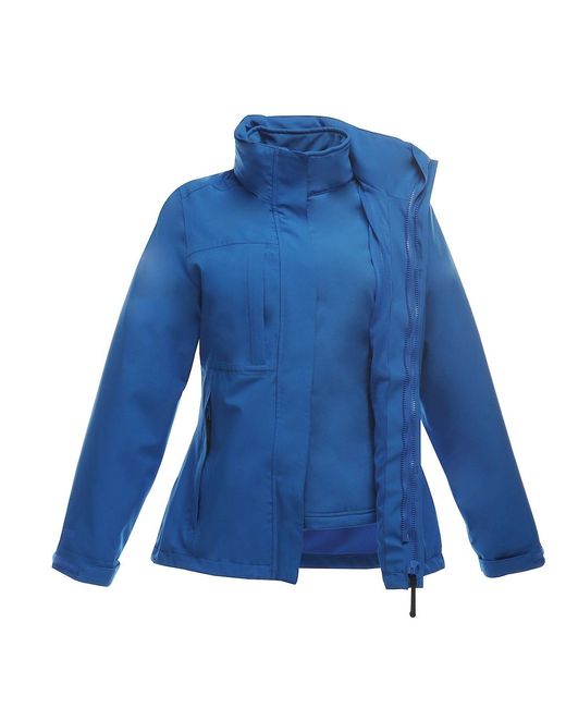 Regatta Blue Professional Kingsley 3-In-1 Waterproof Jacket for men