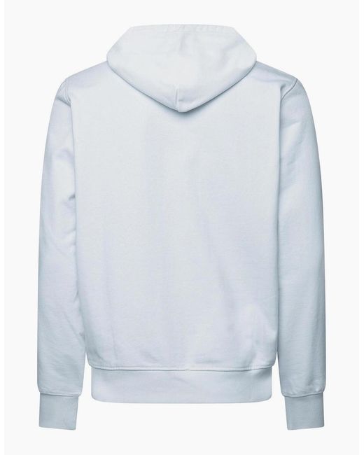 DIESEL Gray Over The Head Hoodie for men