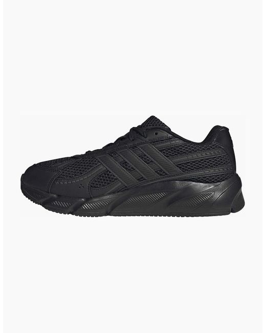 Adidas Black Technochaos 2000 Trainers for men