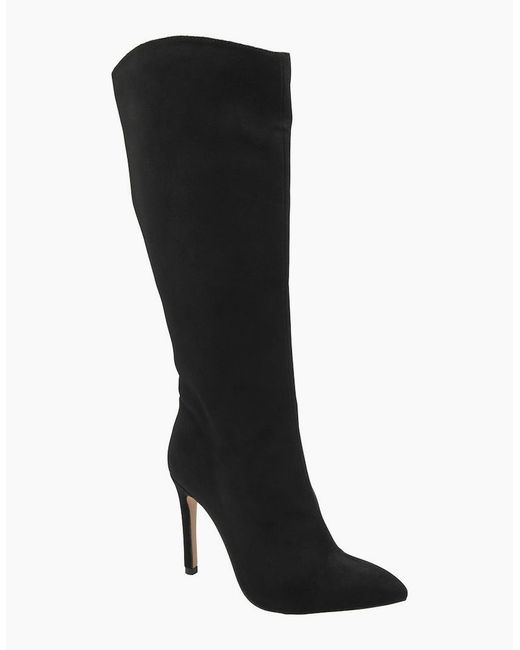 Ravel Black Gibson Knee High Boots