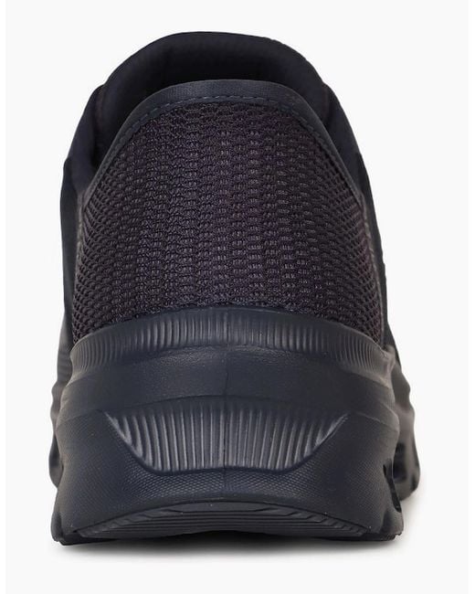 Skechers Blue Slip
