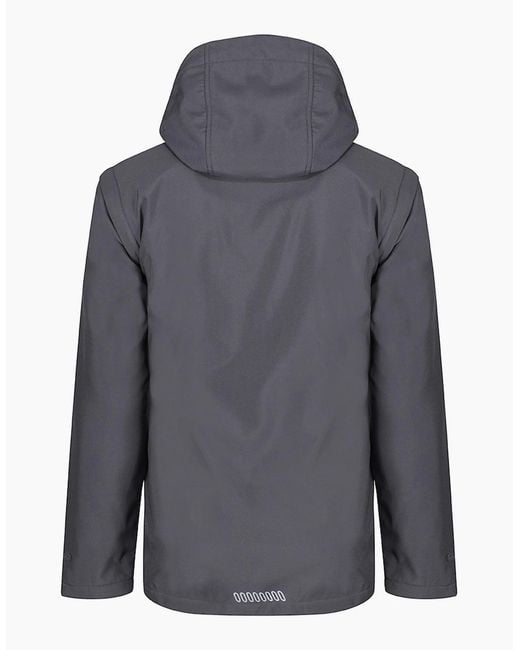 Regatta Blue Erasmus 4 for men