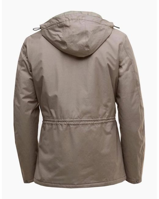 Barbour Natural Endley Waterproof Jacket for men