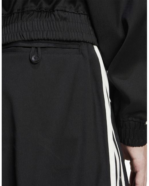 Adidas Originals Black Baggy Tp for men