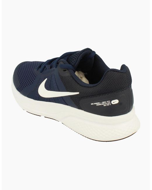 Nike Blue Run Swift 2 Cu3517 400 for men