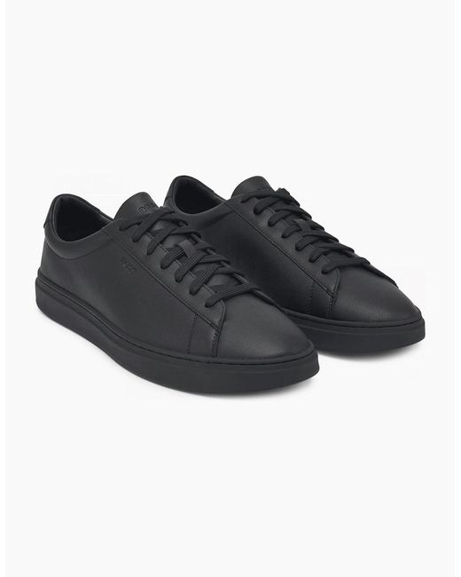 Boss Black Keiran_Tenn Triple Low Top Trainer for men