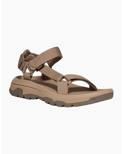 Teva Gray Hurricane Xlt3 Walking Sandals for men