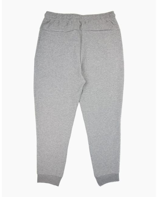 Boss Gray Hadiko 1 Metallic Logo Bottoms 059 for men
