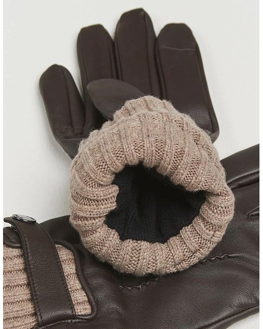 Boss Black Hydren R Gloves for men