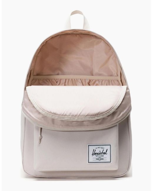 Herschel Supply Co. White Classic Xl Backpack