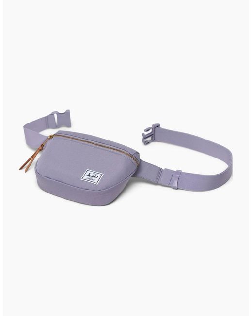Herschel Supply Co. Blue Fifteen Hip Pack Bag
