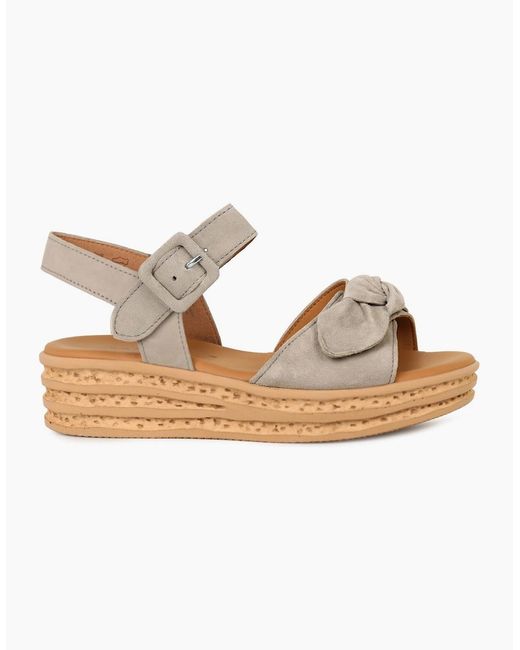 Gabor Natural Affection Sandal