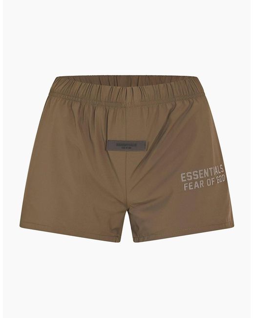 Fear Of God Natural Cycling Shorts