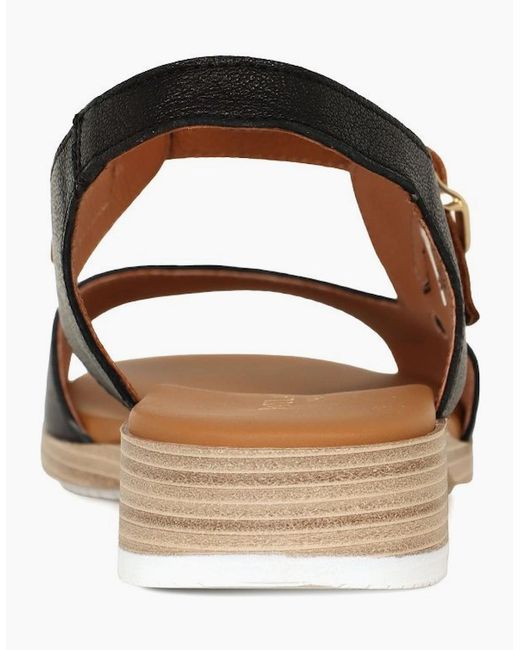 Paula Urban Brown St Tropez Sandals