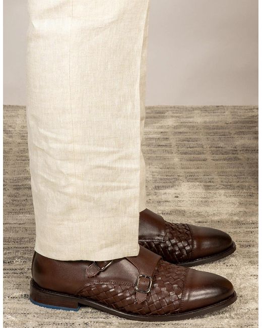 Oswin Hyde Brown Hudson for men