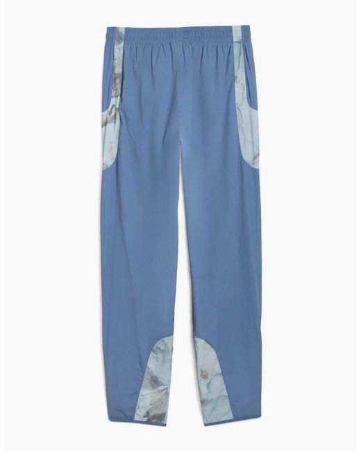 PUMA Blue Cf Monterrey Licensed Tracksuit Bottom for men