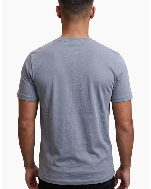 883 Police Black T Shirts Siclen Crew Neck Short Sleeve Casual Summer Cotton Tee for men
