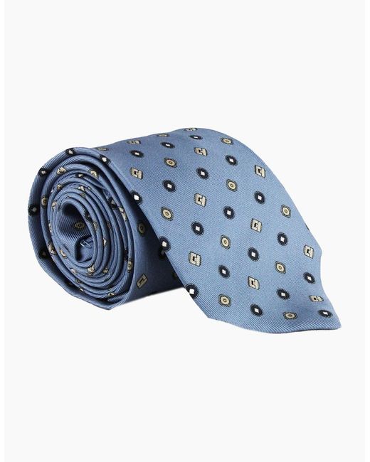 Dunhill Blue Tie for men