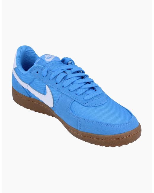 Nike Blue Field General Trainers Hf3165 402 for men
