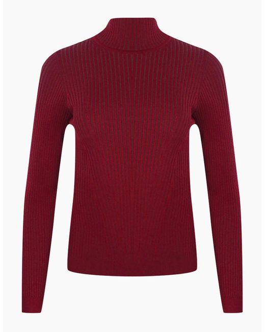 Parajumpers Red Lotus Sweater