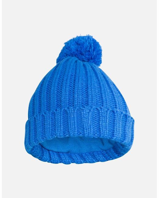 Trespass Blue Thorns Beanie Hat for men