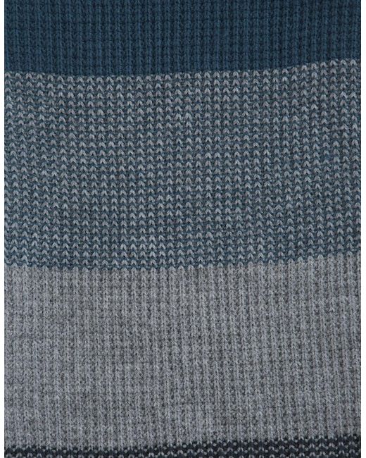 Mountain Warehouse Blue Mirka Knitted Scarf for men