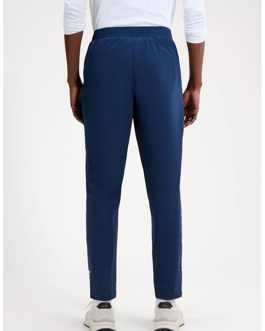 Ellesse Blue Evaro Pant for men