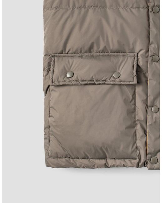Stan Ray Gray Down Vest