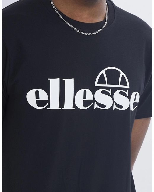 Ellesse Blue Fuenti T-Shirt for men