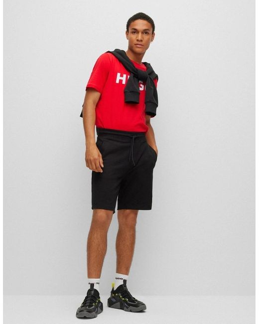 Boss Red Hugo Dulivio T-Shirt Nos for men