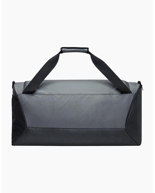Nike Black Brasilia Swoosh Training 60L Duffle Bag for men