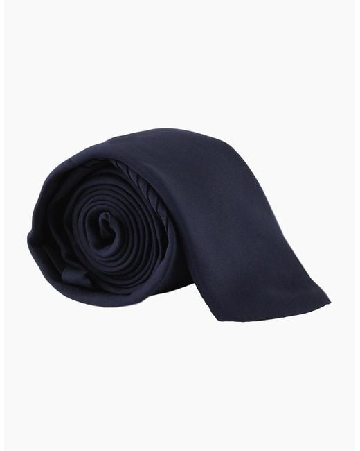 Dunhill Blue Tie for men