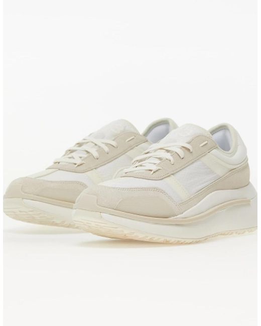 Adidas White Ajatu Run for men