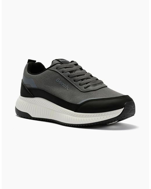 Bench Blue Doverstone Trainers for men