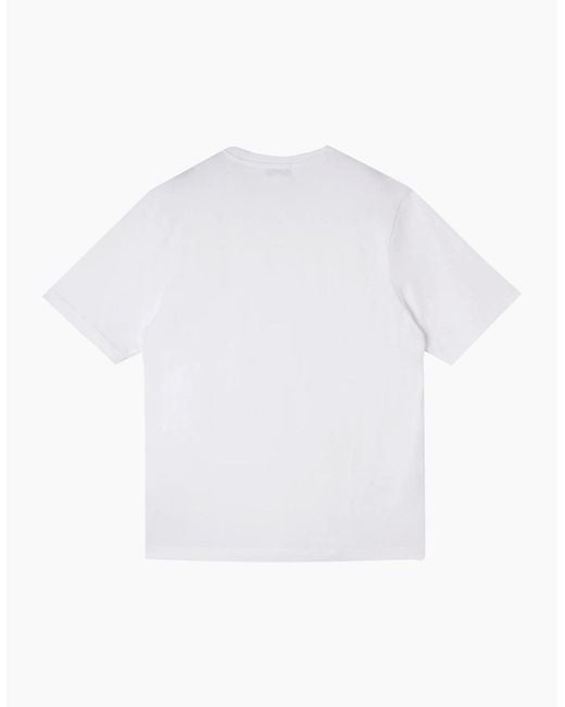 Stan Ray White Patch Pocket T-Shirt 2