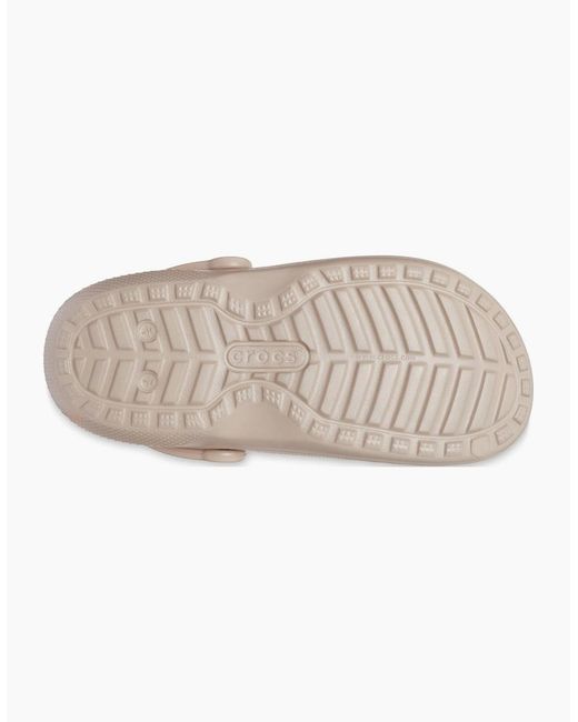 CROCSTM Natural Classic Lined Sandals for men