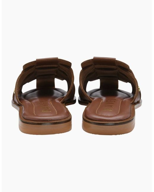 Ravel Brown Mitford Sandals