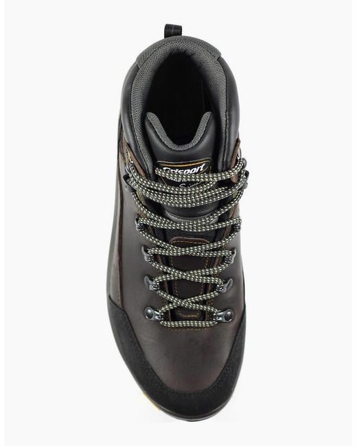 Grisport Black Fortress Walking Boots for men