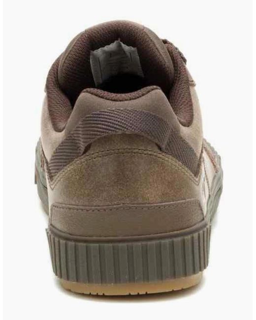 Caterpillar Brown Axiom Cub P726683 Shoes for men