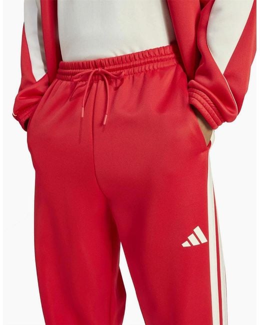 Adidas Red T M Stadium P for men