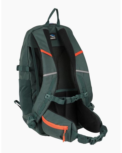 Mountain Warehouse Green Pace 20L Backpack