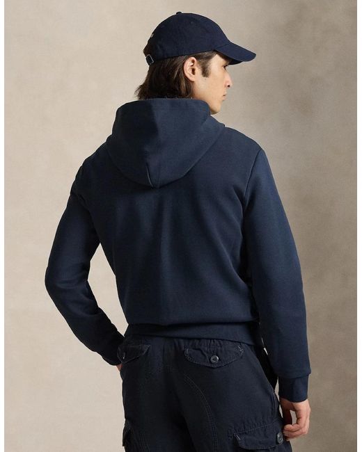 Polo Ralph Lauren Blue Hoody 002 Aviator for men