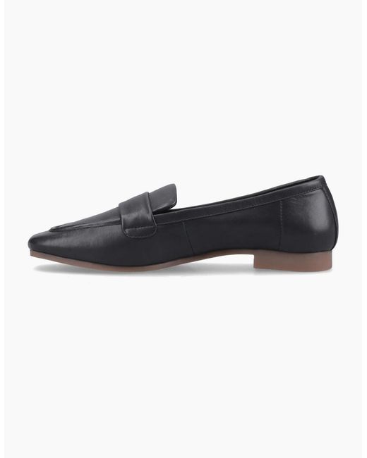 Hush Puppies Black Sutton Loafers