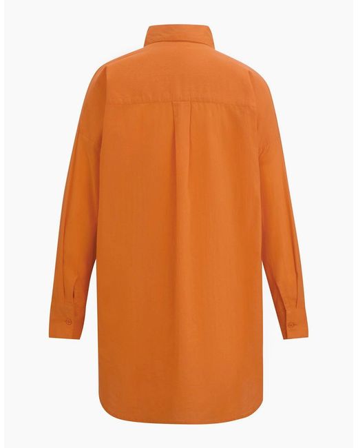 Regatta Orange Ladies Prerna Shirt