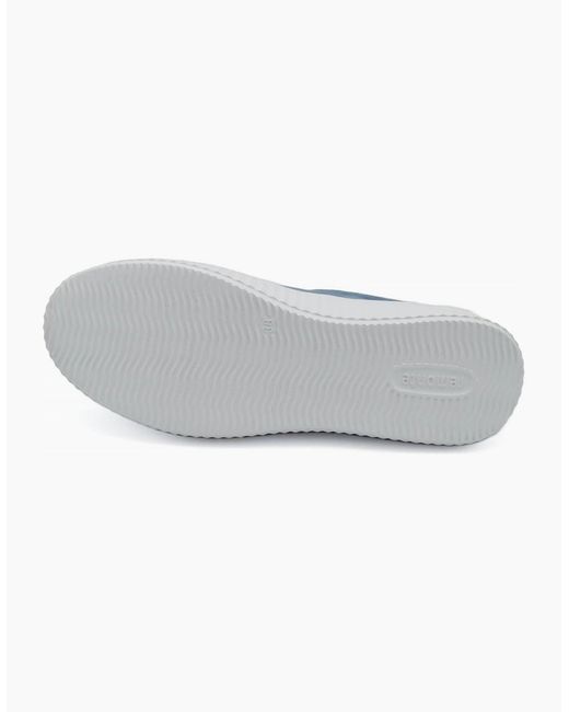 Remonte Blue Okapi D3E00 Ladies Casual Shoe