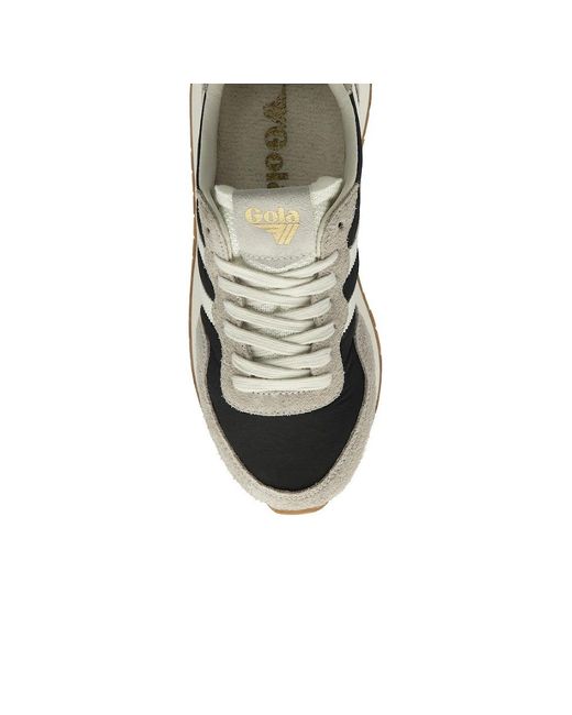 Gola Metallic Arizona Trainers